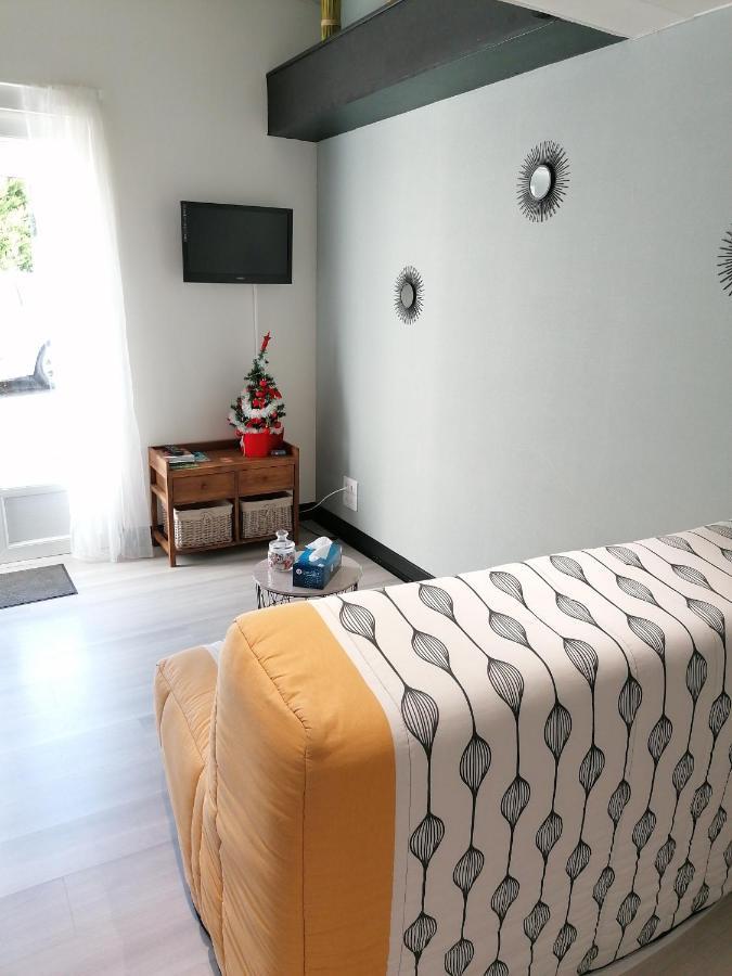 Le Repos Chavagnais Apartamento Chavagnes-en-Paillers Exterior foto