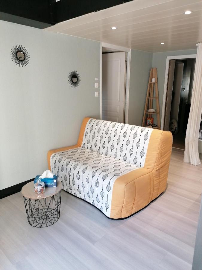 Le Repos Chavagnais Apartamento Chavagnes-en-Paillers Exterior foto