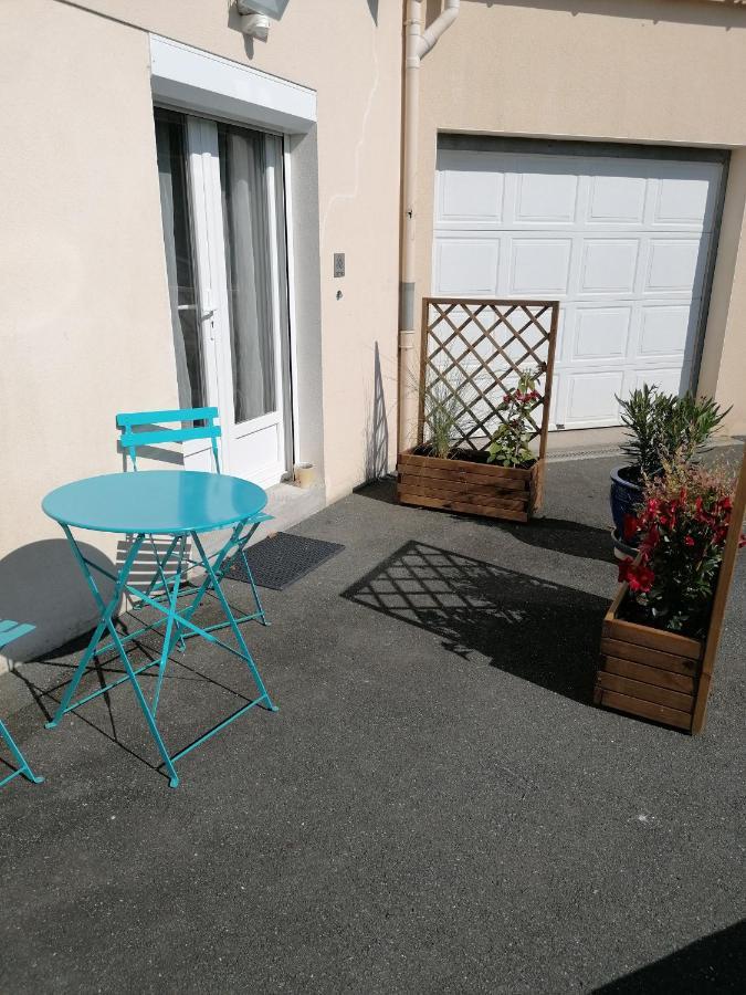 Le Repos Chavagnais Apartamento Chavagnes-en-Paillers Exterior foto